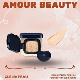 Cle De Peau RADIANT NEW CUSHION FOUNDATION 14GR BF00
